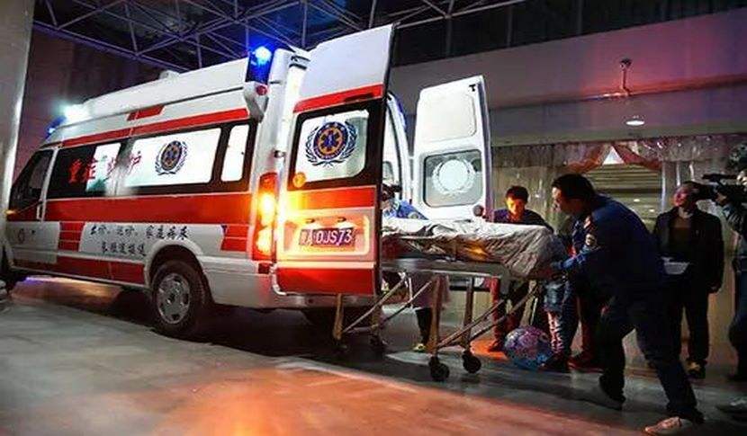 灌云县机场、火车站急救转运