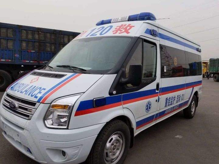 灌云县成人监护型护送
