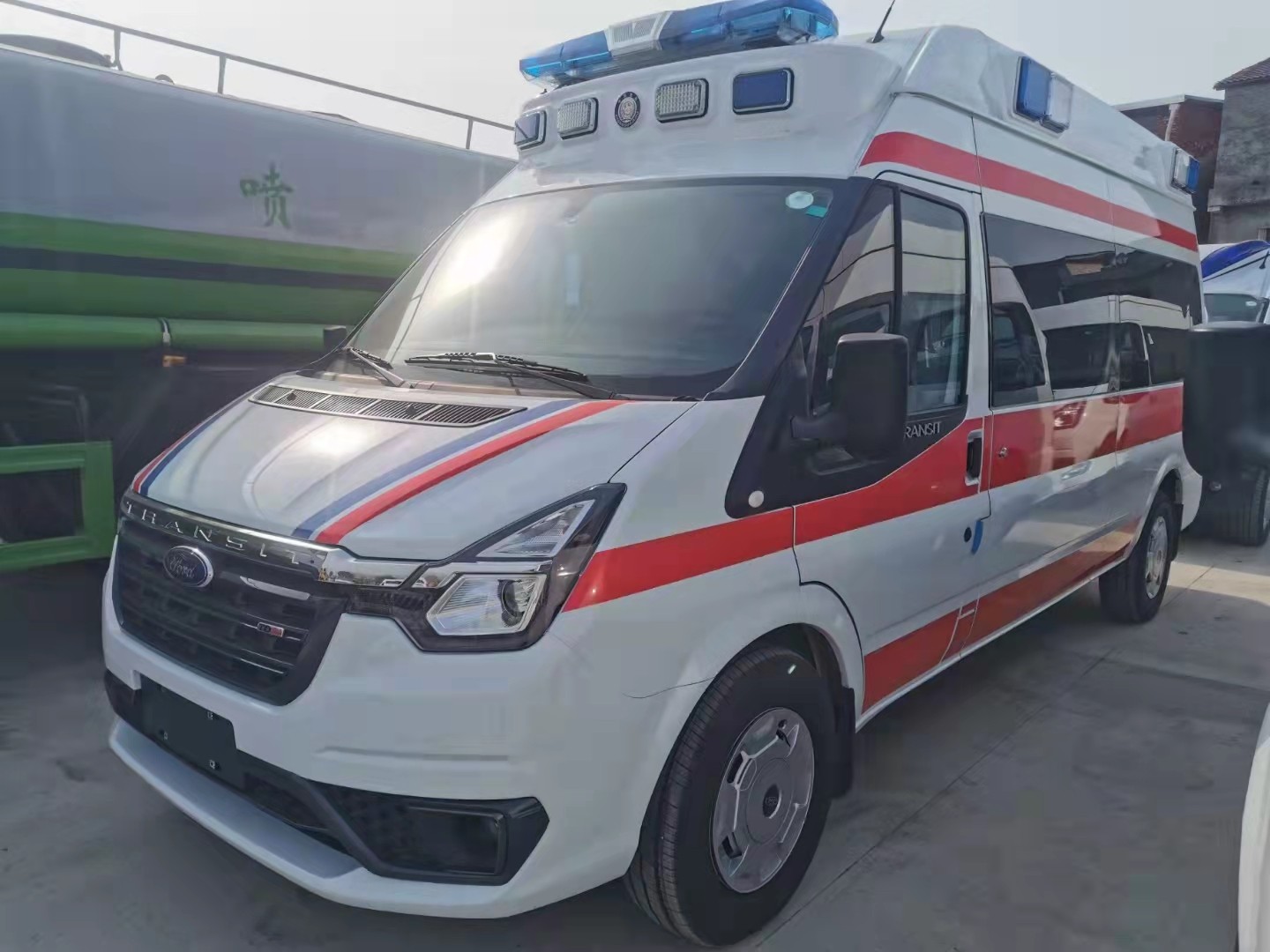 灌云县救护车转院