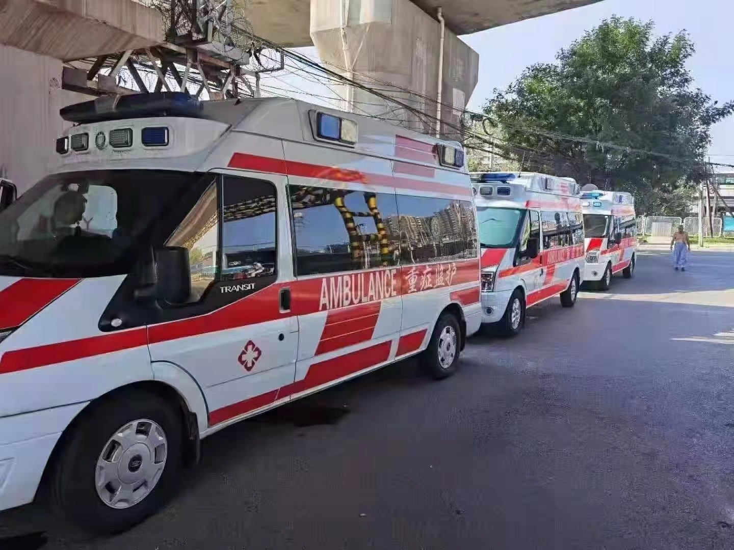 灌云县救护车出租