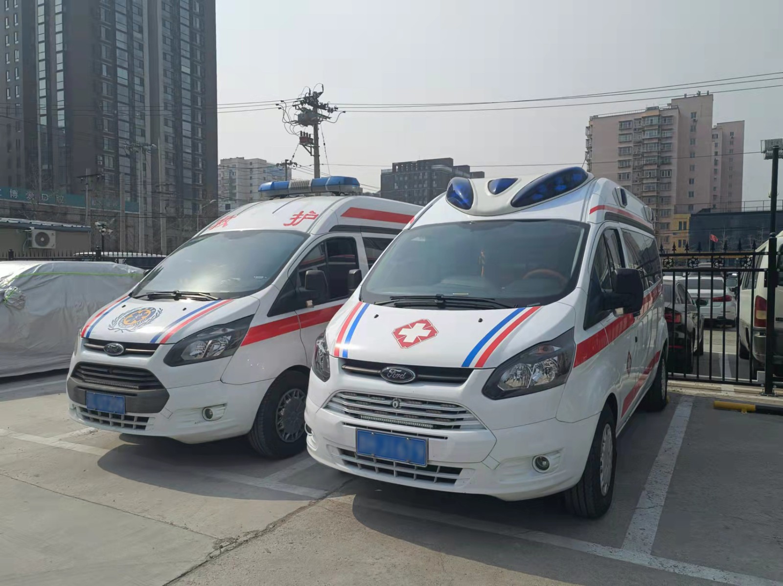 灌云县救护车转院