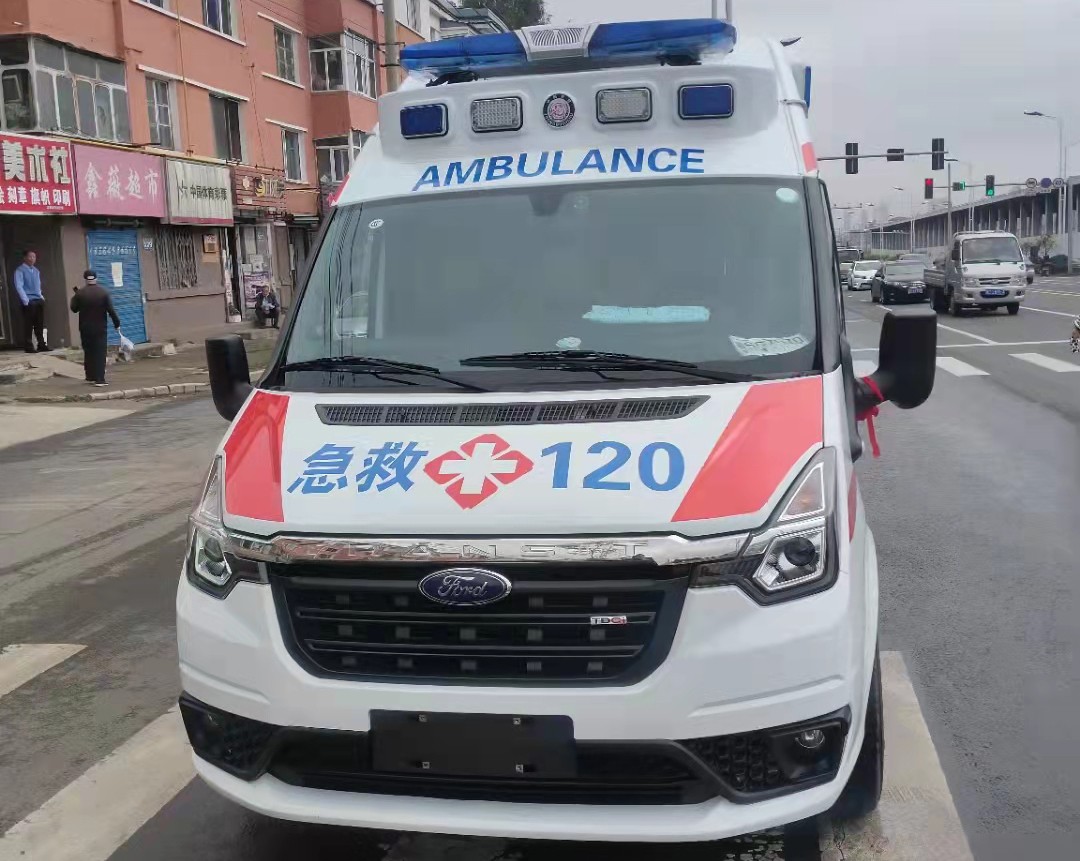 灌云县救护车转院